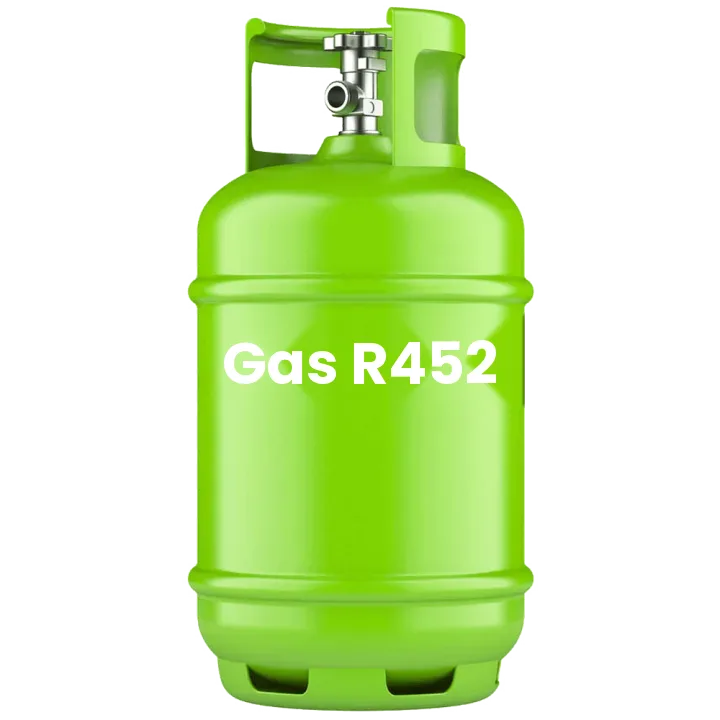 Gas R452